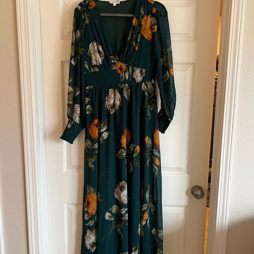 Baltic Born Olivia Maxi Dress - floral
